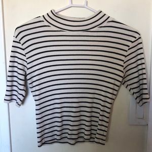 brandy melville striped shirt